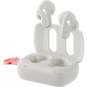 Skullcandy Dime 3 Earbud Bluetooth Earphones - White