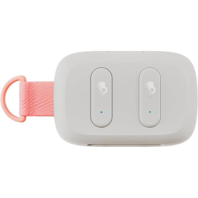 Skullcandy Dime 3 Earbud Bluetooth Earphones - White
