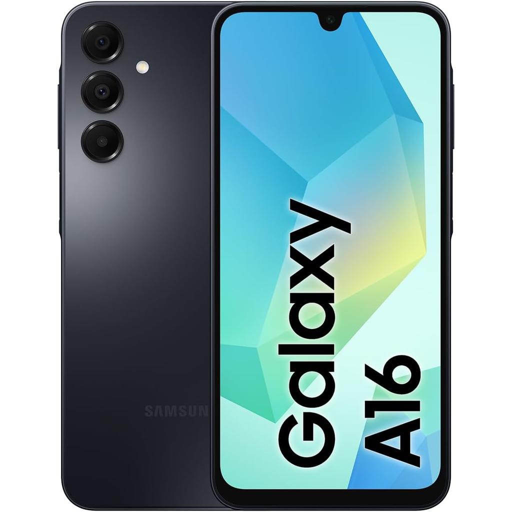 Galaxy A16 128GB - Black - Unlocked