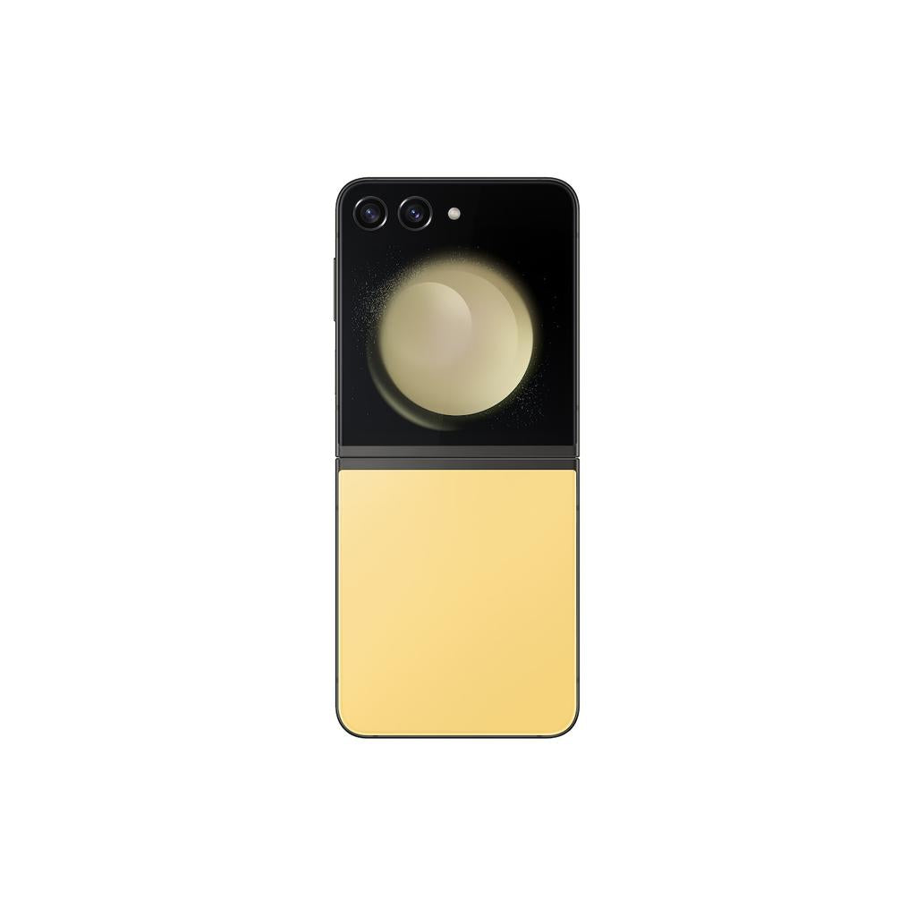 Galaxy Z Flip5 256GB - Yellow - Unlocked