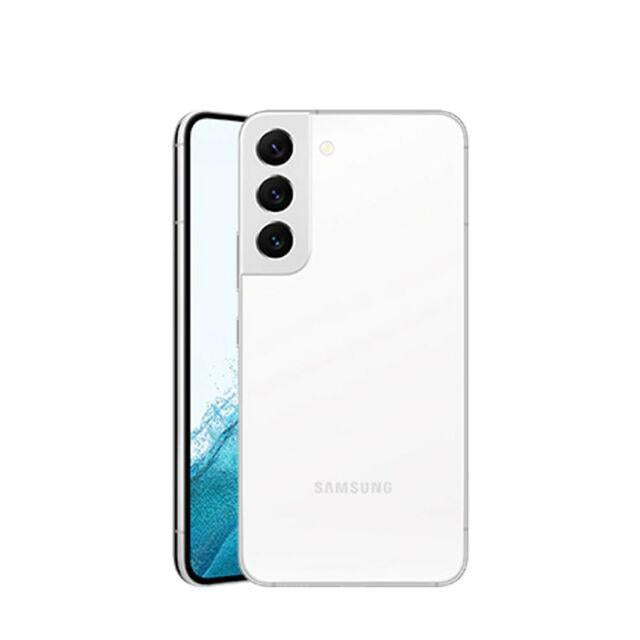 Galaxy S22+ 5G 128GB - White - Unlocked
