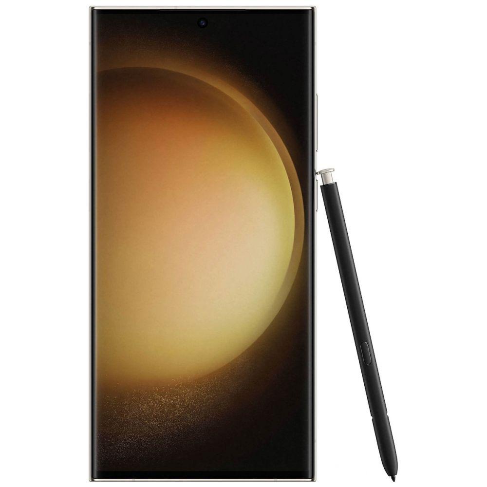 Galaxy S23 Ultra 256GB - Beige - Unlocked