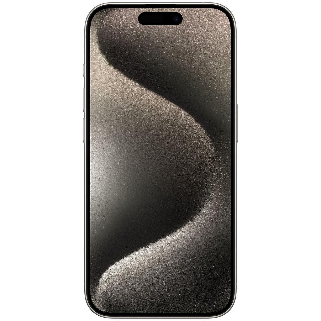 iPhone 15 Pro 256GB - Natural Titanium - Unlocked