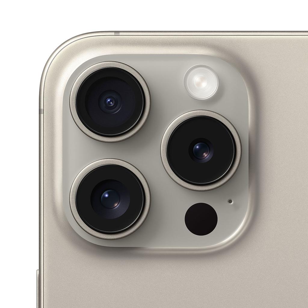 iPhone 15 Pro 256GB - Natural Titanium - Unlocked