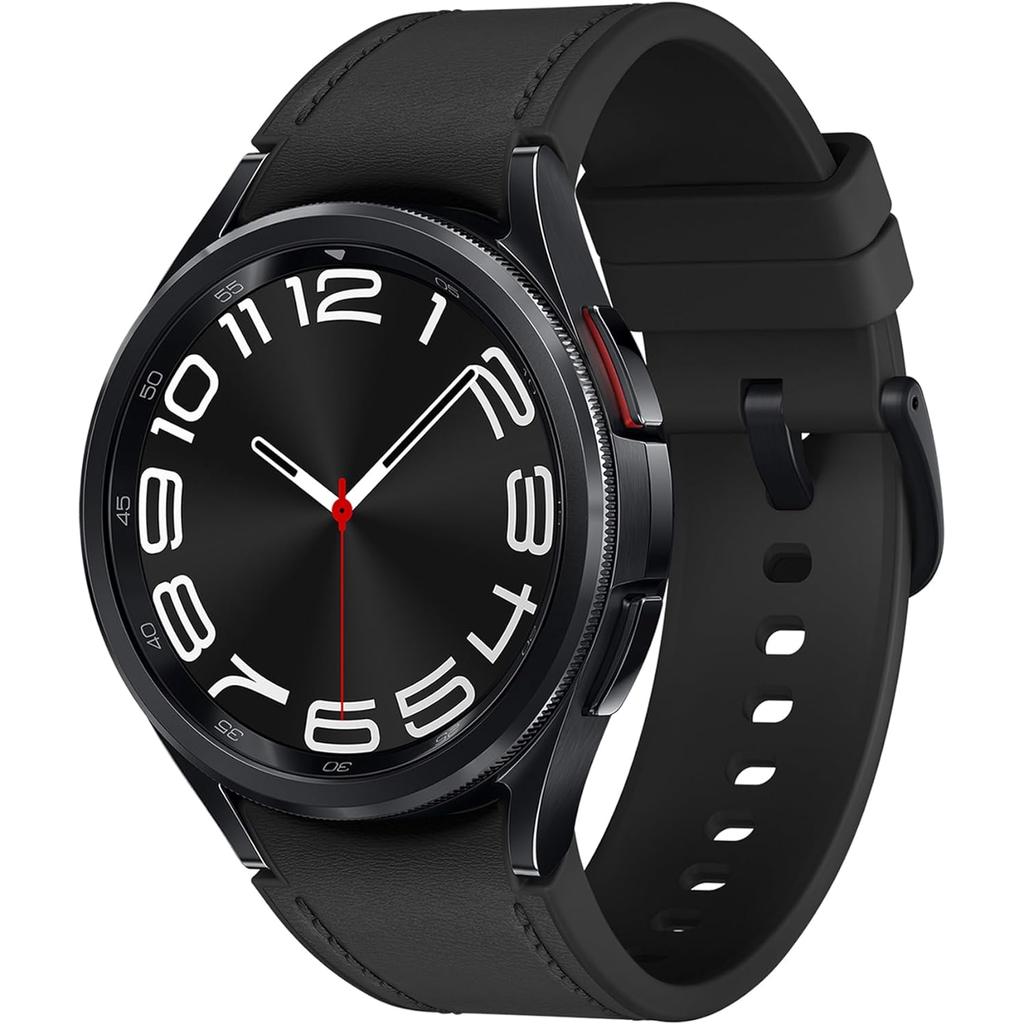Samsung Galaxy Watch6 Classic Bluetooth + Cellular 43 mm - Black