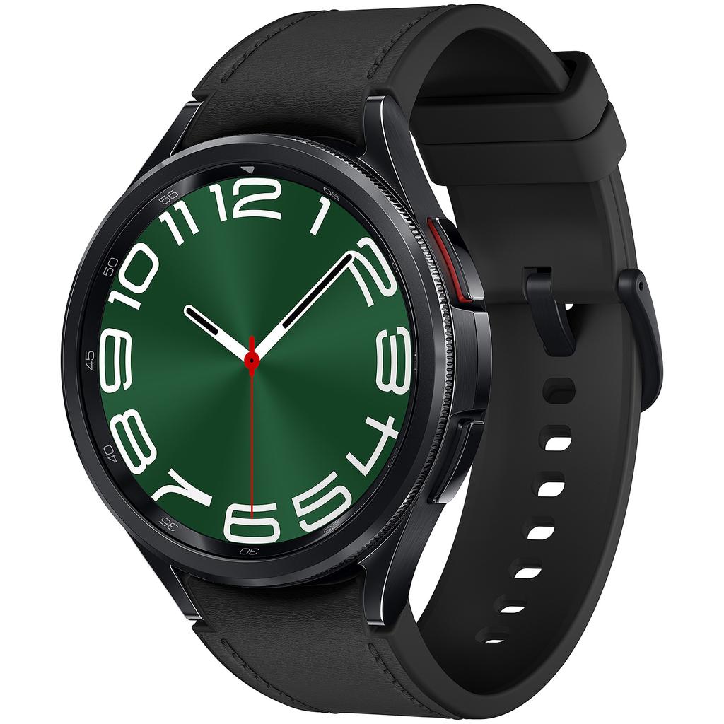 Samsung Galaxy Watch6 Classic Bluetooth + Cellular 43 mm - Black