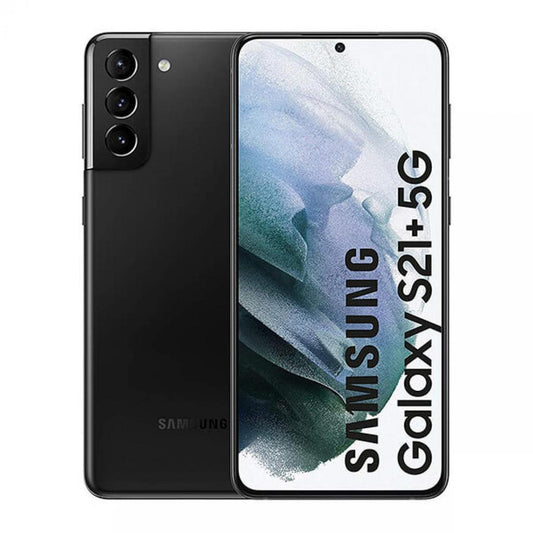 Galaxy S21+ 5G 256GB - Black - Unlocked