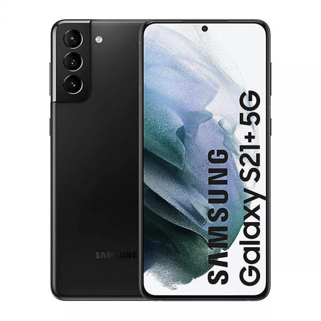 Galaxy S21+ 5G 256GB - Black - Unlocked
