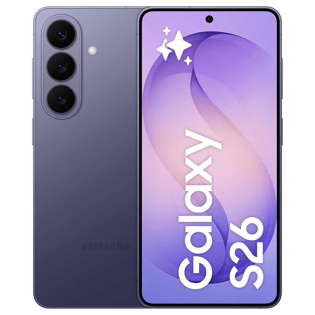 Galaxy S26+ 256GB - Violet - Unlocked