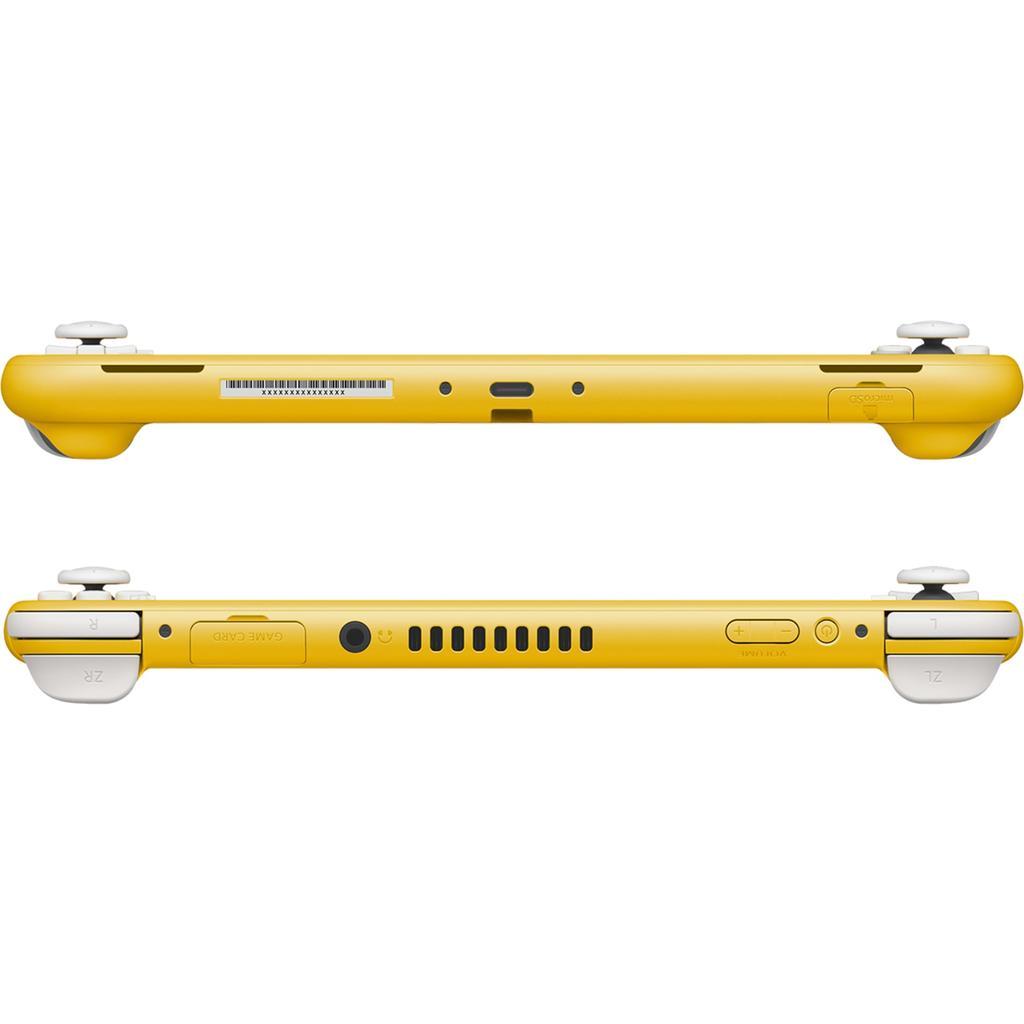 Switch Lite 32GB - Yellow
