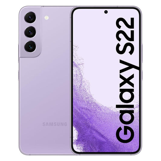 Galaxy S22 5G 128GB - Dark Purple - Unlocked