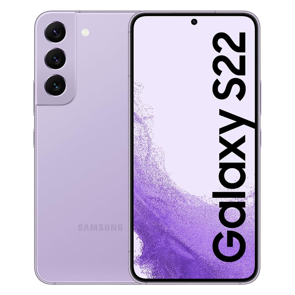 Galaxy S22 5G 256GB - Dark Purple - Unlocked