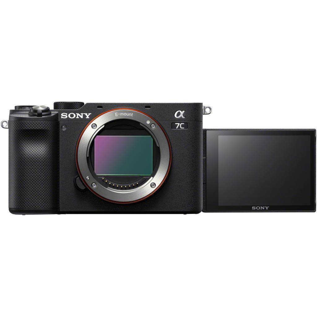 Other Alpha A7C II - Black Sony N/A N/A