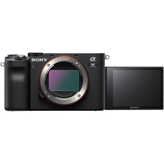 Other Alpha A7C II - Black Sony N/A N/A