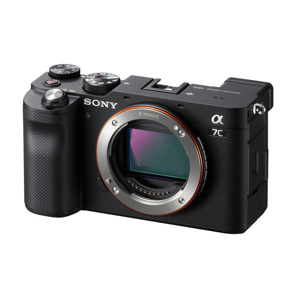 Other Alpha A7C II - Black Sony N/A N/A