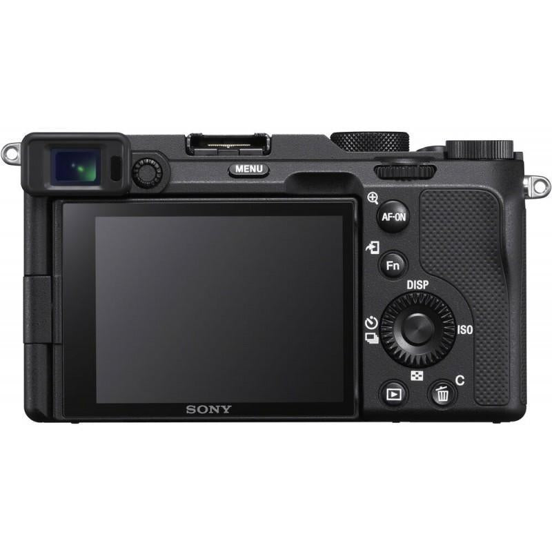 Other Alpha A7C II - Black Sony N/A N/A
