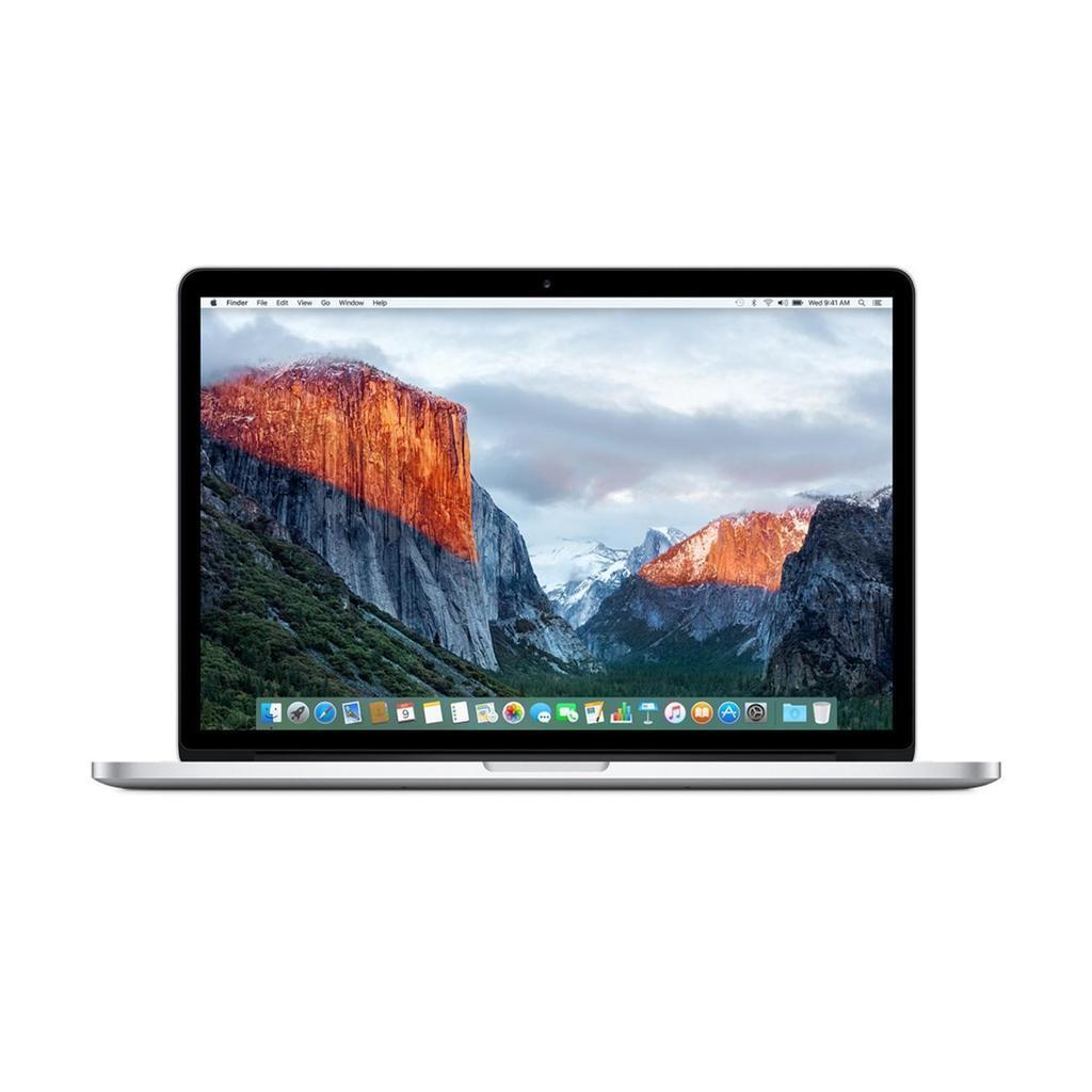MacBook Pro Retina 15-inch (2015) - Core i7 - 16GB SSD 1000 QWERTY - English