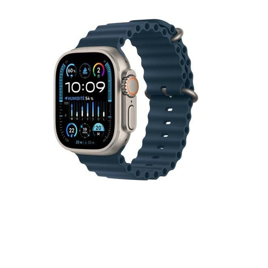 Apple Watch Ultra 2 (2023) GPS + Cellular 49 mm - Titanium Natural Titanium