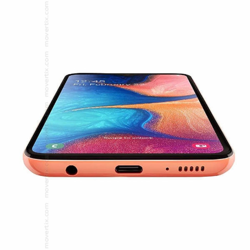 Galaxy A20e 32GB - Coral - Unlocked