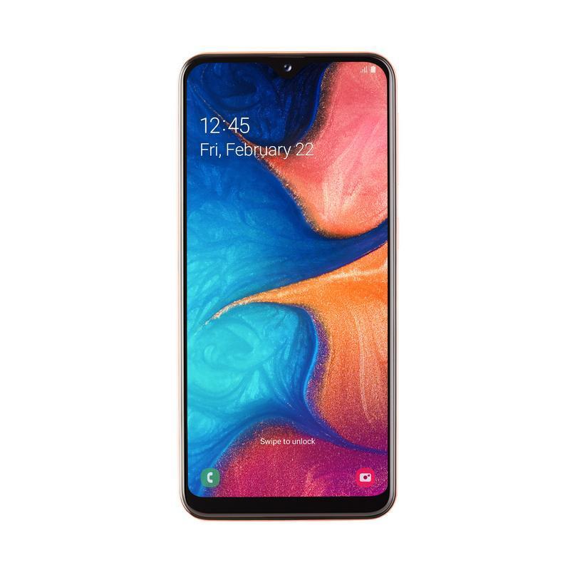 Galaxy A20e 32GB - Coral - Unlocked