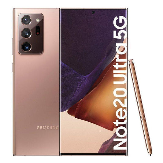 Galaxy Note20 Ultra 5G 256GB - Bronze - Unlocked