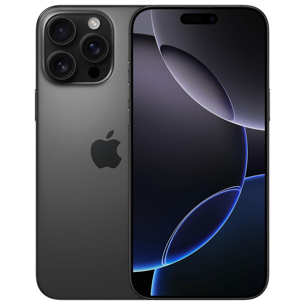 iPhone 16 Pro Max 1000GB - Black Titanium - Unlocked