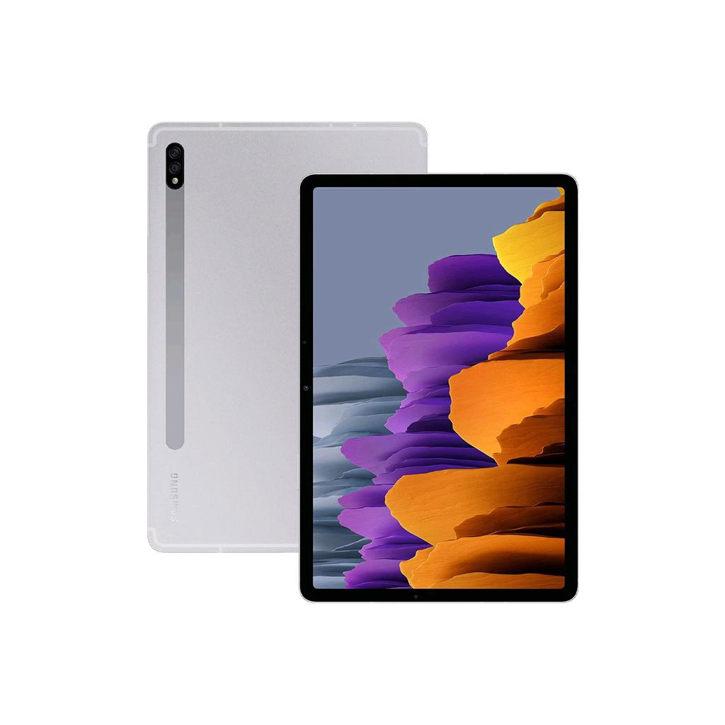 Galaxy Tab S8 128GB - Silver - Wi-Fi
