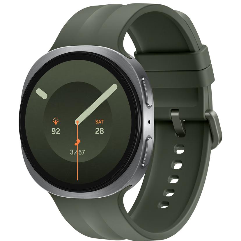 Samsung Galaxy Watch9 Bluetooth 44 mm - Silver