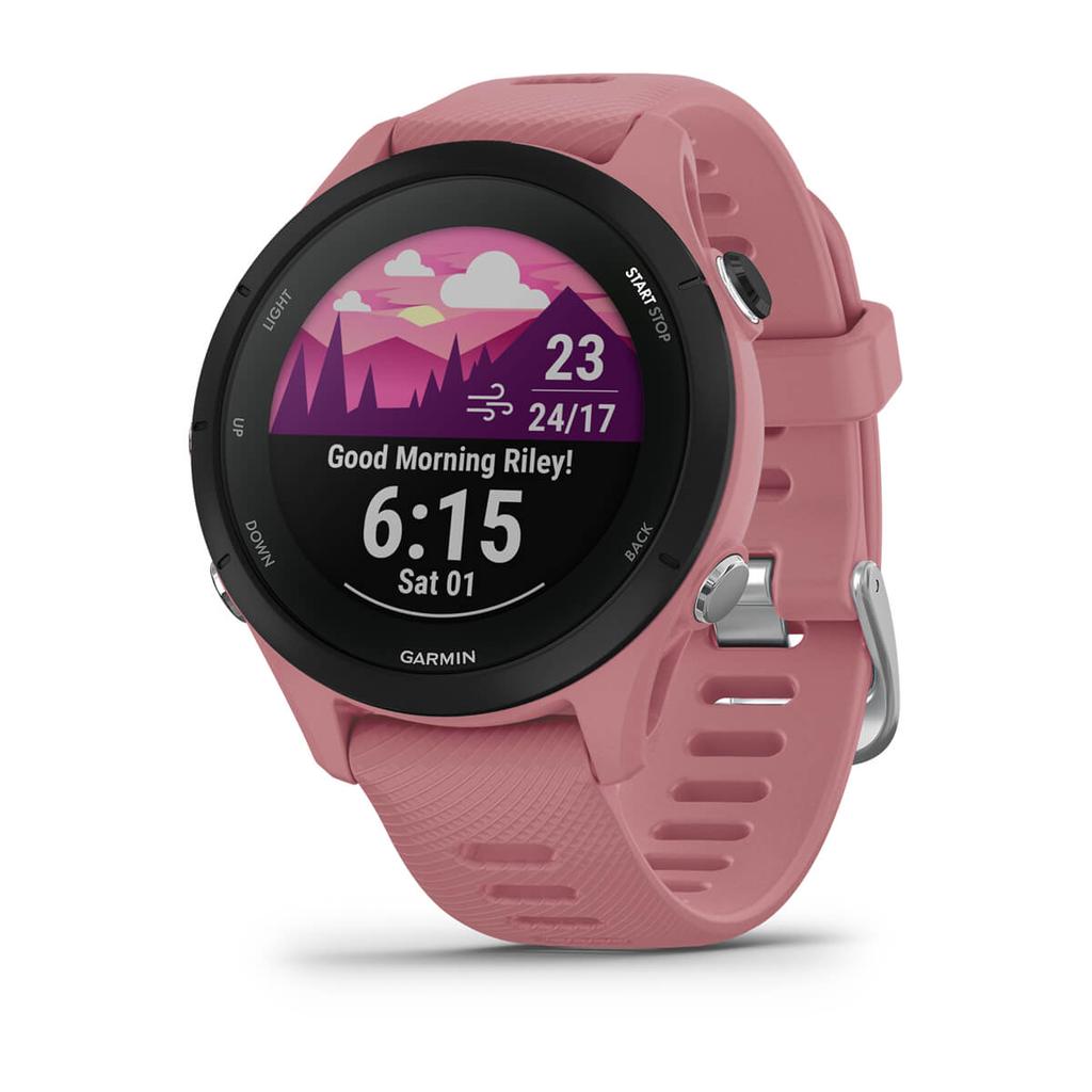 Garmin Forerunner 255S Bluetooth 40 mm - Pink
