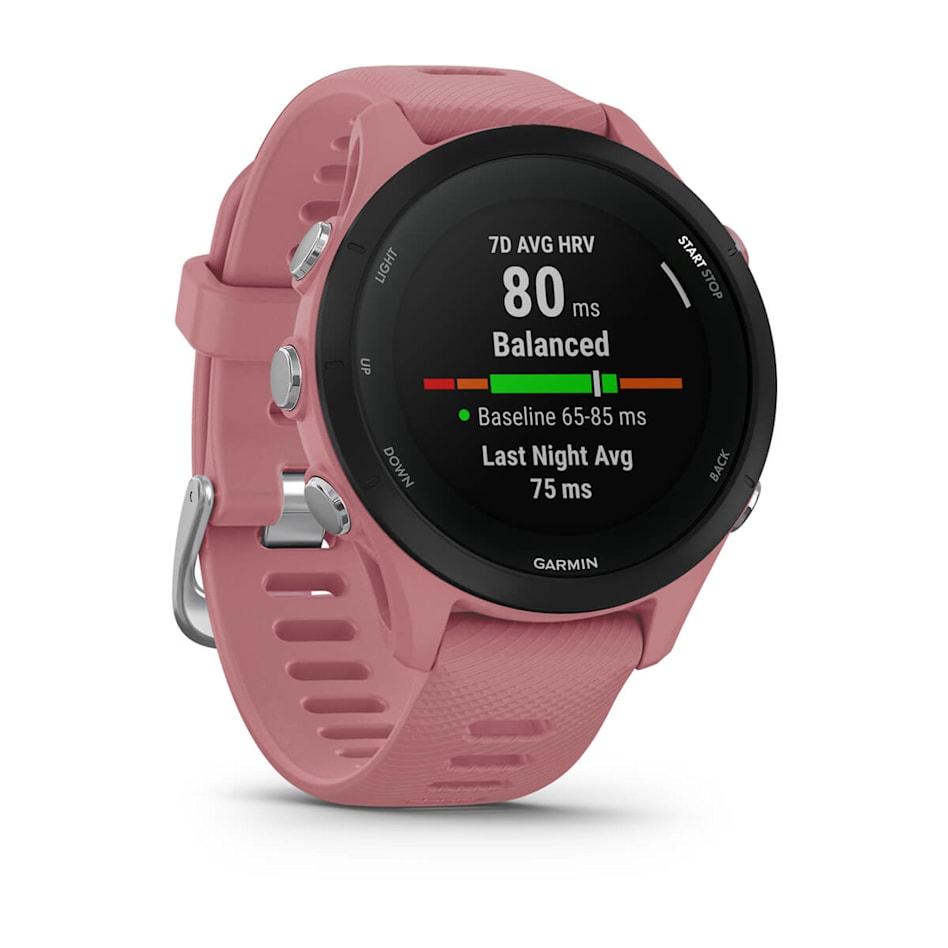 Smart Watch Garmin HR GPS Forerunner 255S - Pink