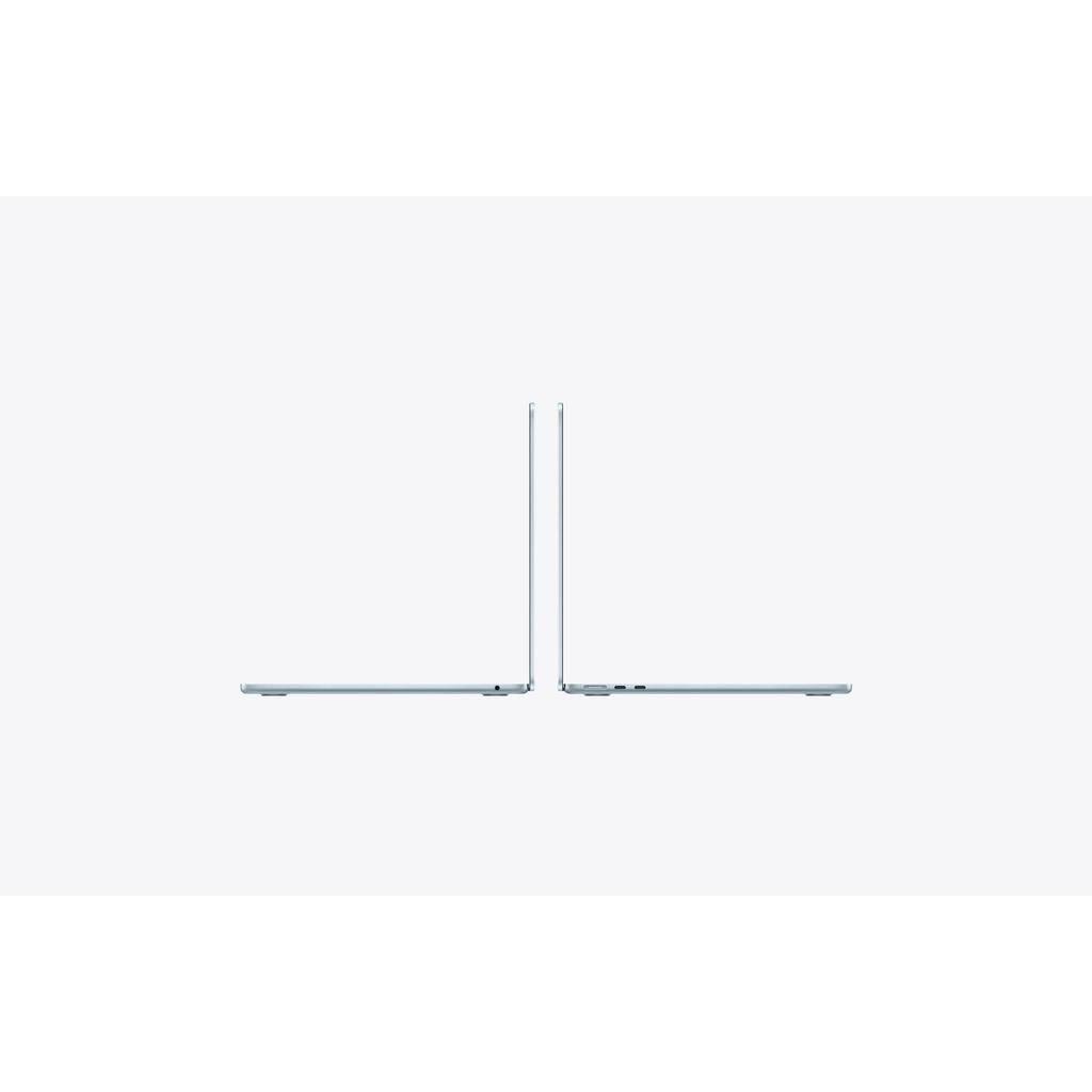 MacBook Air 13-inch (2026) - Apple M5 10-core and 8-core GPU - 16GB RAM - SSD 512GB - Standard display - QWERTY - English