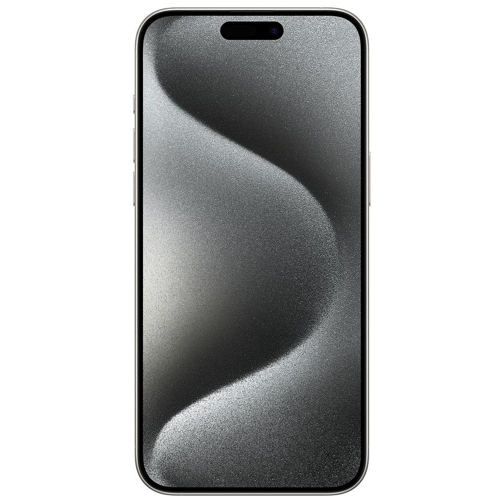 iPhone 15 Pro Max 256GB - White Titanium - Unlocked