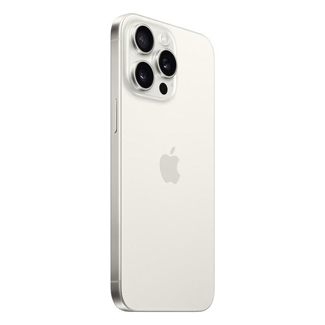 iPhone 15 Pro Max 256GB - White Titanium - Unlocked