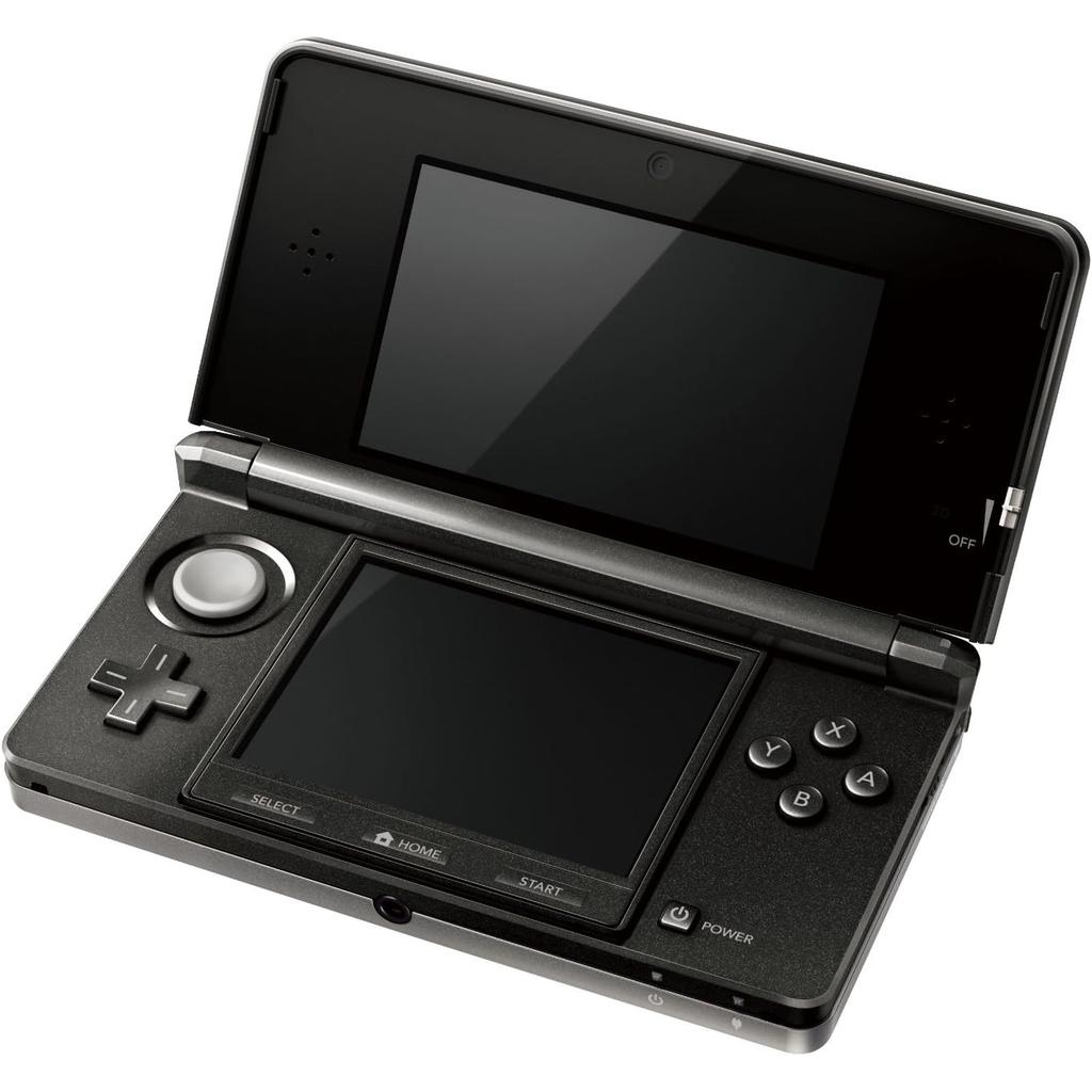 Nintendo 3DS - Black