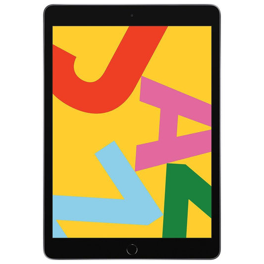 iPad 10.2" (2019) 7th gen 128 GB - Wi-Fi - Space Gray