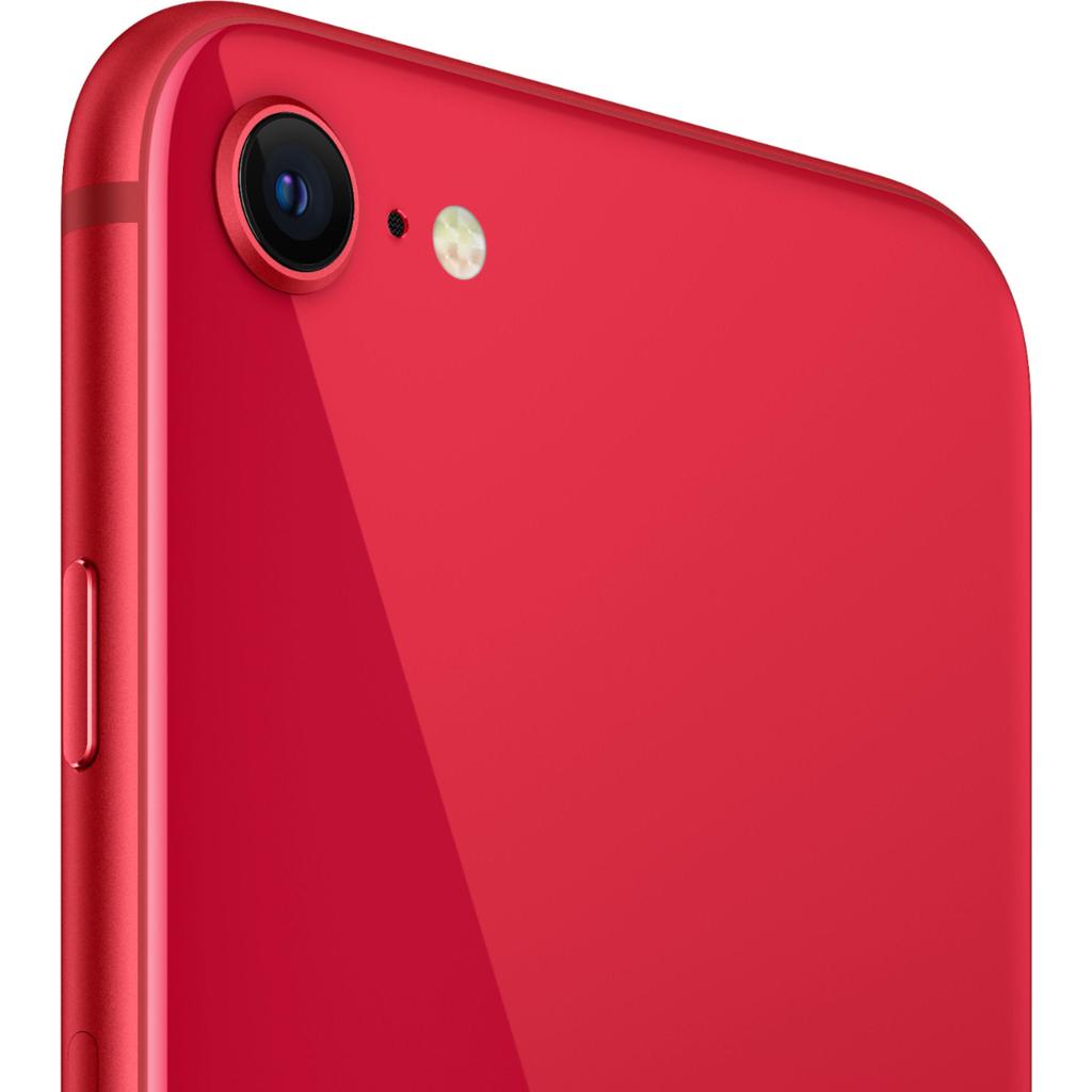 iPhone SE (2020) 256GB - Red - Unlocked