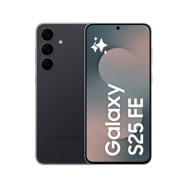 Galaxy S25 FE 256GB - Black - Unlocked