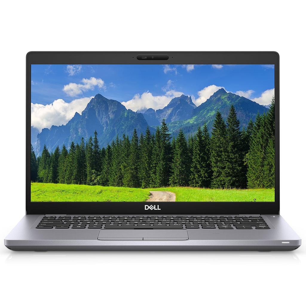 Dell Latitude 5410 14-inch (2020) - Core i5 - Gen 10 (U) - 8GB - SSD 512 GB QWERTY - English