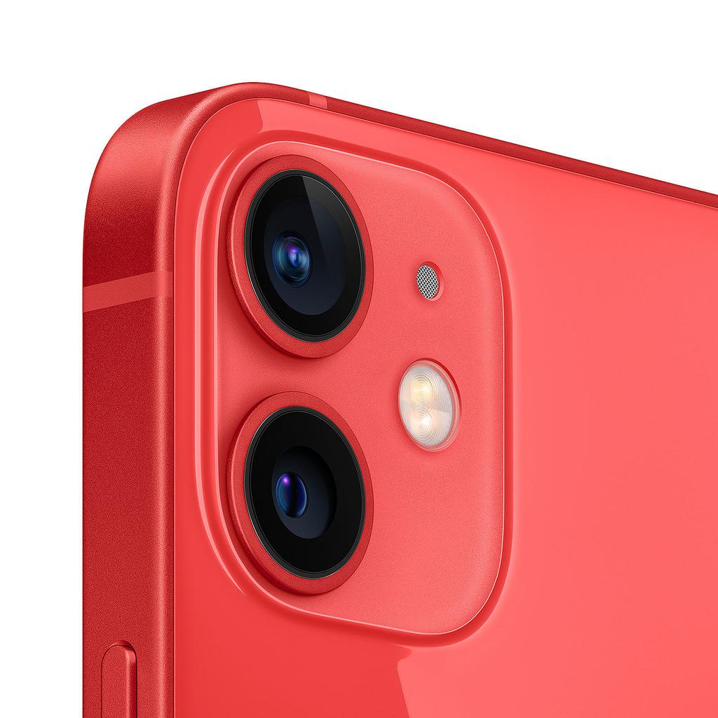 iPhone 12 mini 64GB - Red - Unlocked