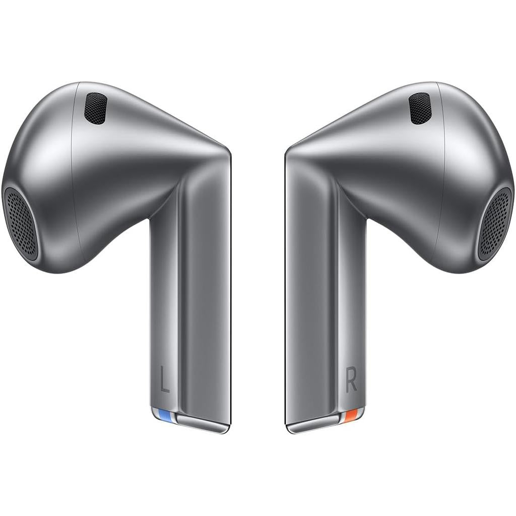 Samsung Galaxy Buds 3 Earbud Noise-Cancelling Bluetooth Earphones - Silver