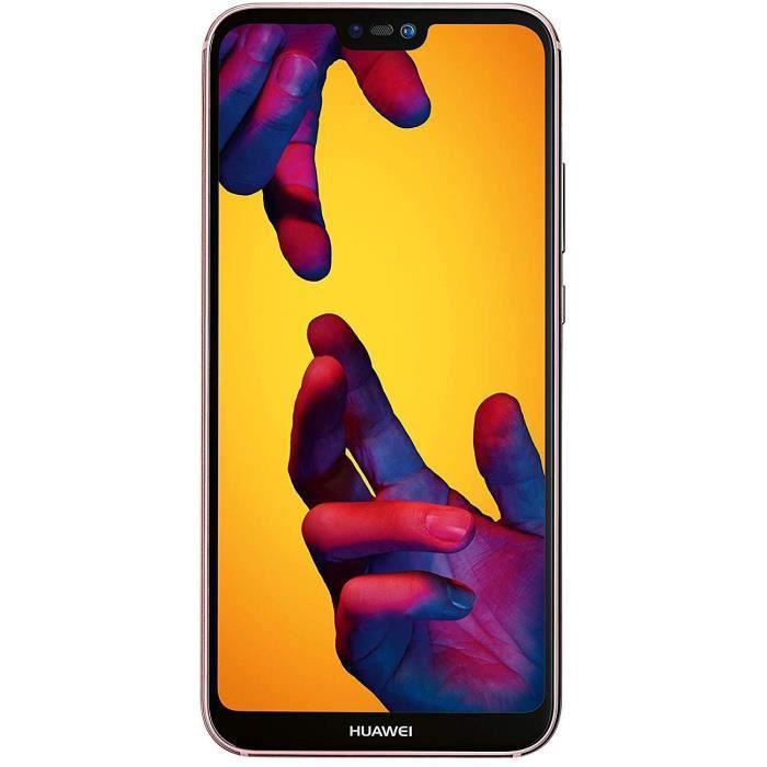 Huawei P20 Lite 64GB - Pink - Unlocked