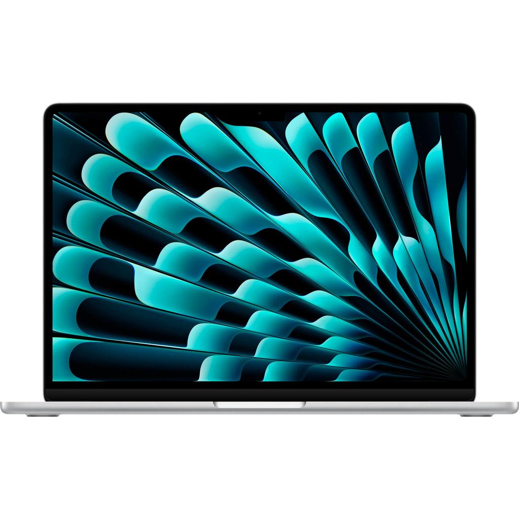 MacBook Air 13-inch (2025) - Apple M4 10-core and 8-core GPU - 16GB RAM - SSD 256GB - Standard display - QWERTY - English