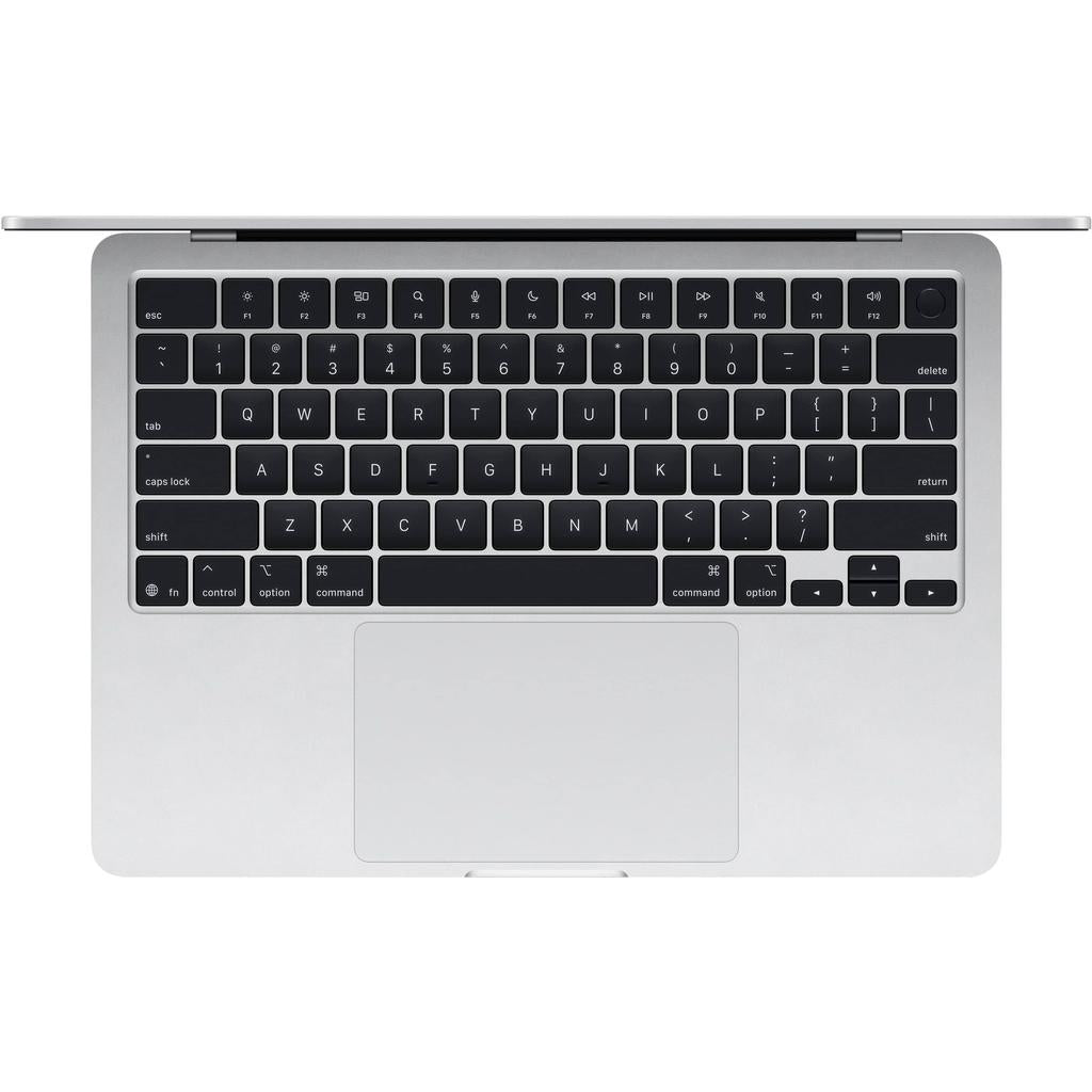MacBook Air 13-inch (2025) - Apple M4 10-core and 8-core GPU - 16GB RAM - SSD 256GB - Standard display - QWERTY - English