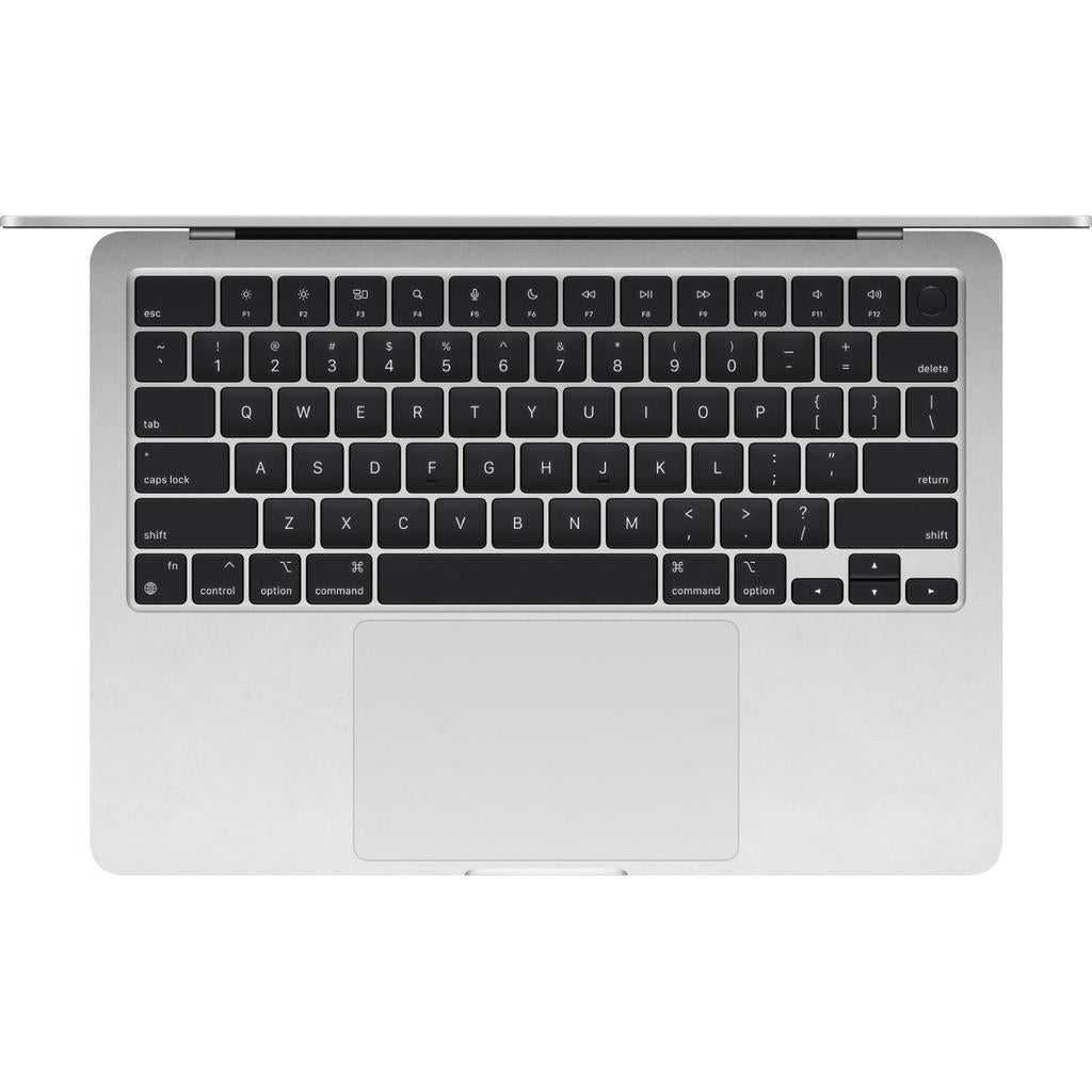 MacBook Air 15-inch (2024) - Apple M3 8-core and 10-core GPU - 8GB RAM - SSD 256GB - Standard display - QWERTY - English
