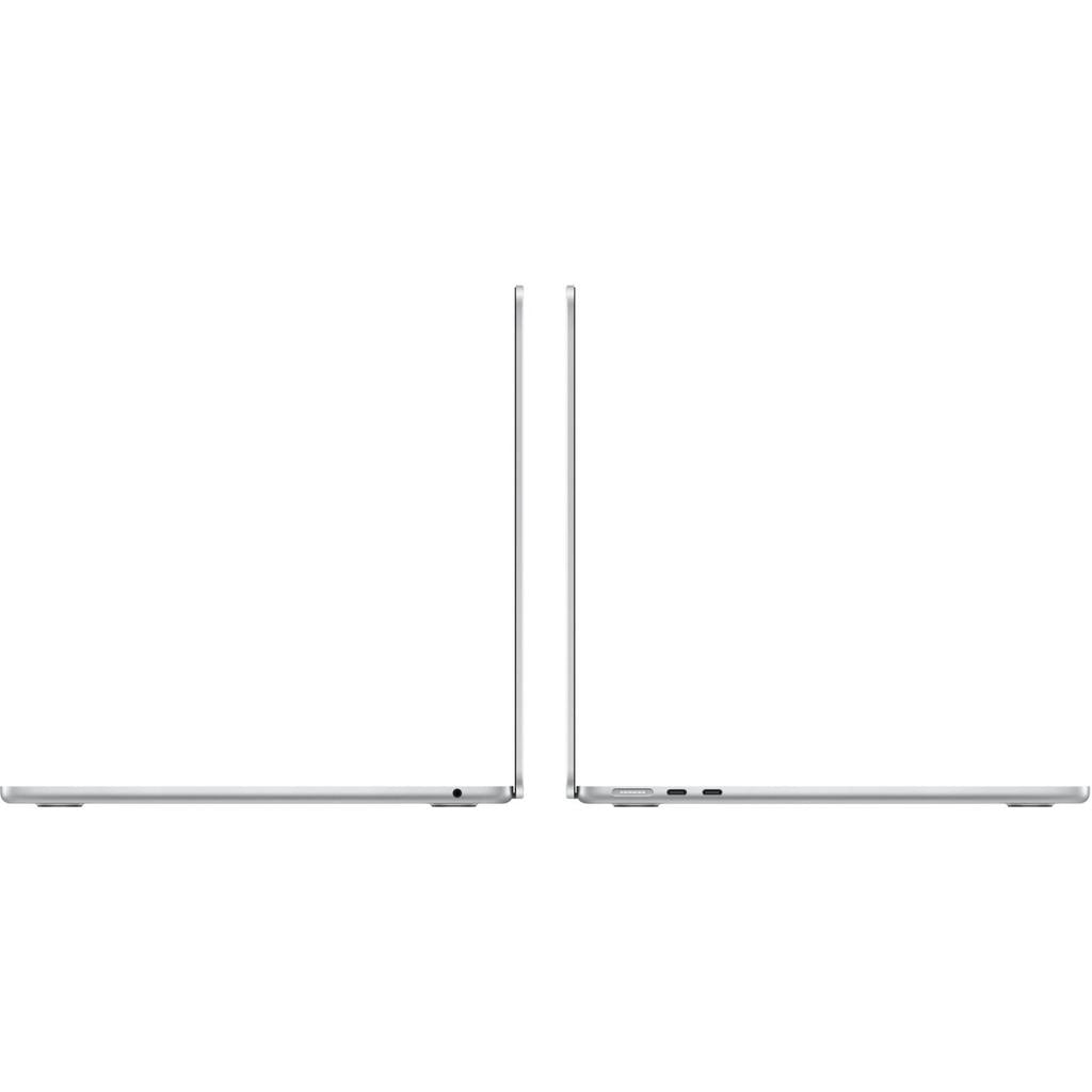 MacBook Air 15-inch (2024) - Apple M3 8-core and 10-core GPU - 8GB RAM - SSD 256GB - Standard display - QWERTY - English