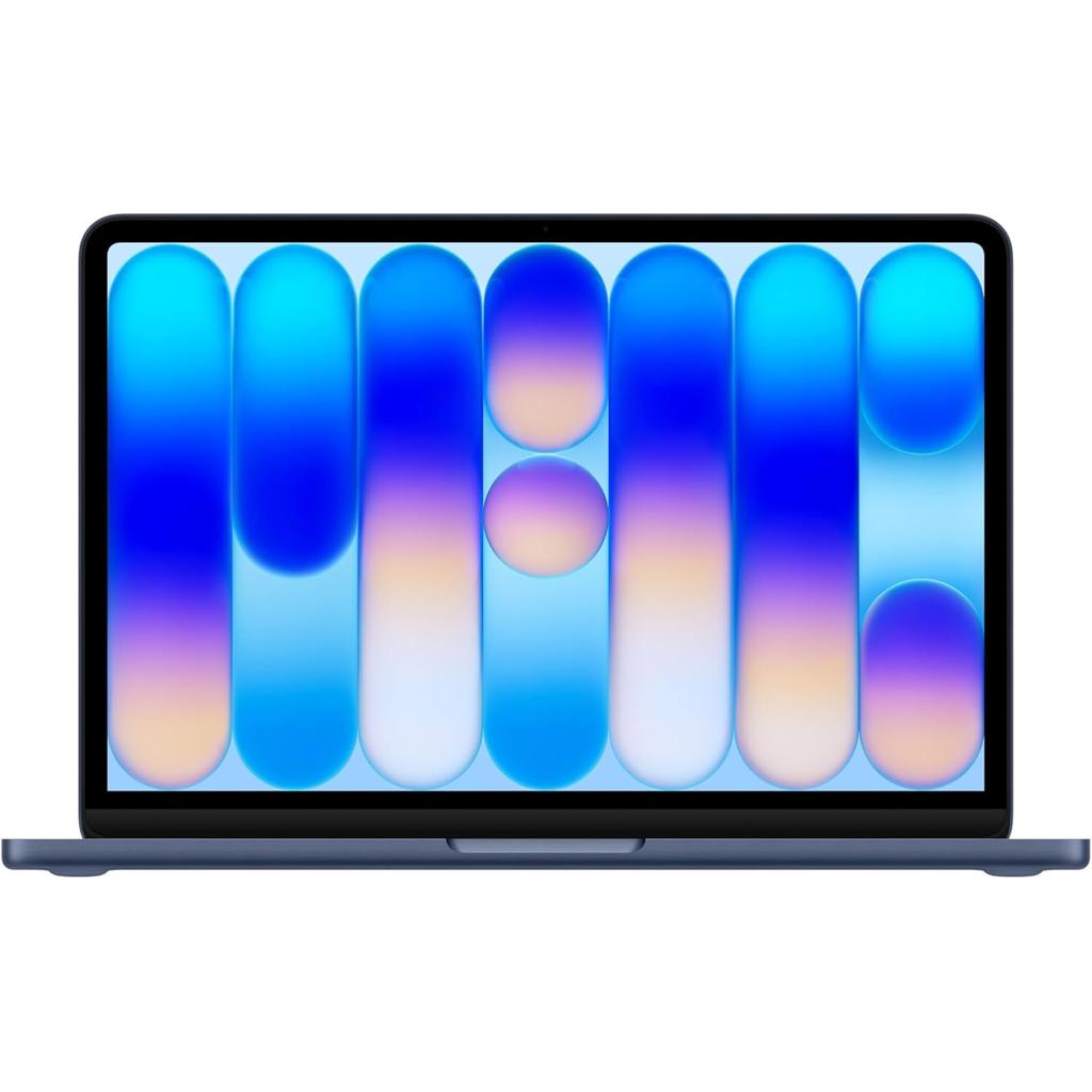 MacBook Neo 13-inch (2026) - Apple A18 Pro 6-core and 5-core GPU - 8GB RAM - SSD 256GB - Standard display - QWERTY - English