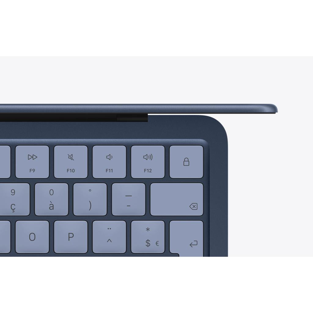 MacBook Neo 13-inch (2026) - Apple A18 Pro 6-core and 5-core GPU - 8GB RAM - SSD 256GB - Standard display - QWERTY - English