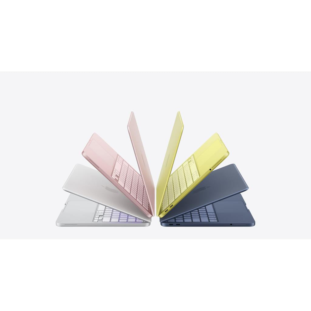MacBook Neo 13-inch (2026) - Apple A18 Pro 6-core and 5-core GPU - 8GB RAM - SSD 256GB - Standard display - QWERTY - English