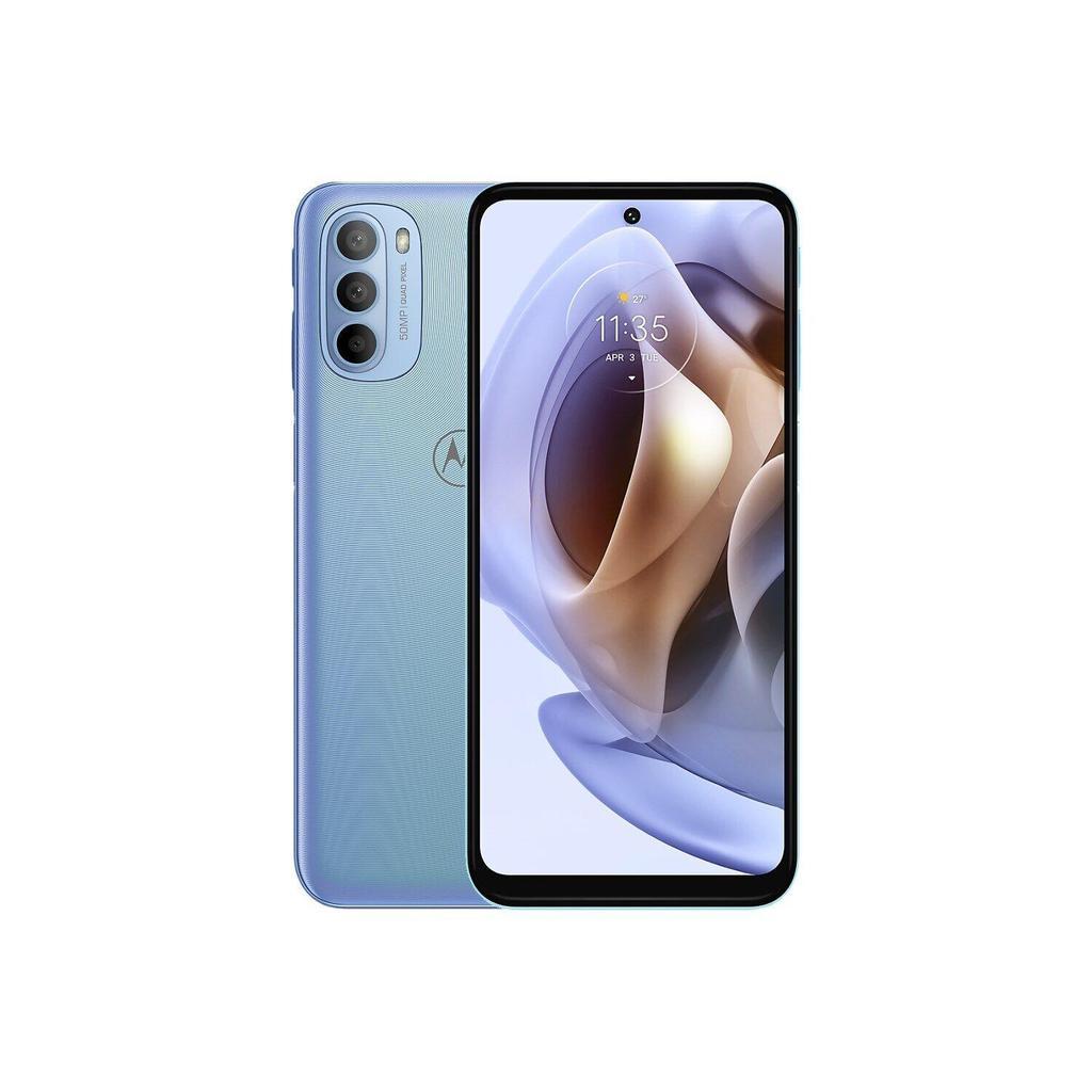 Motorola Moto G31 64GB - Baby Blue - Unlocked