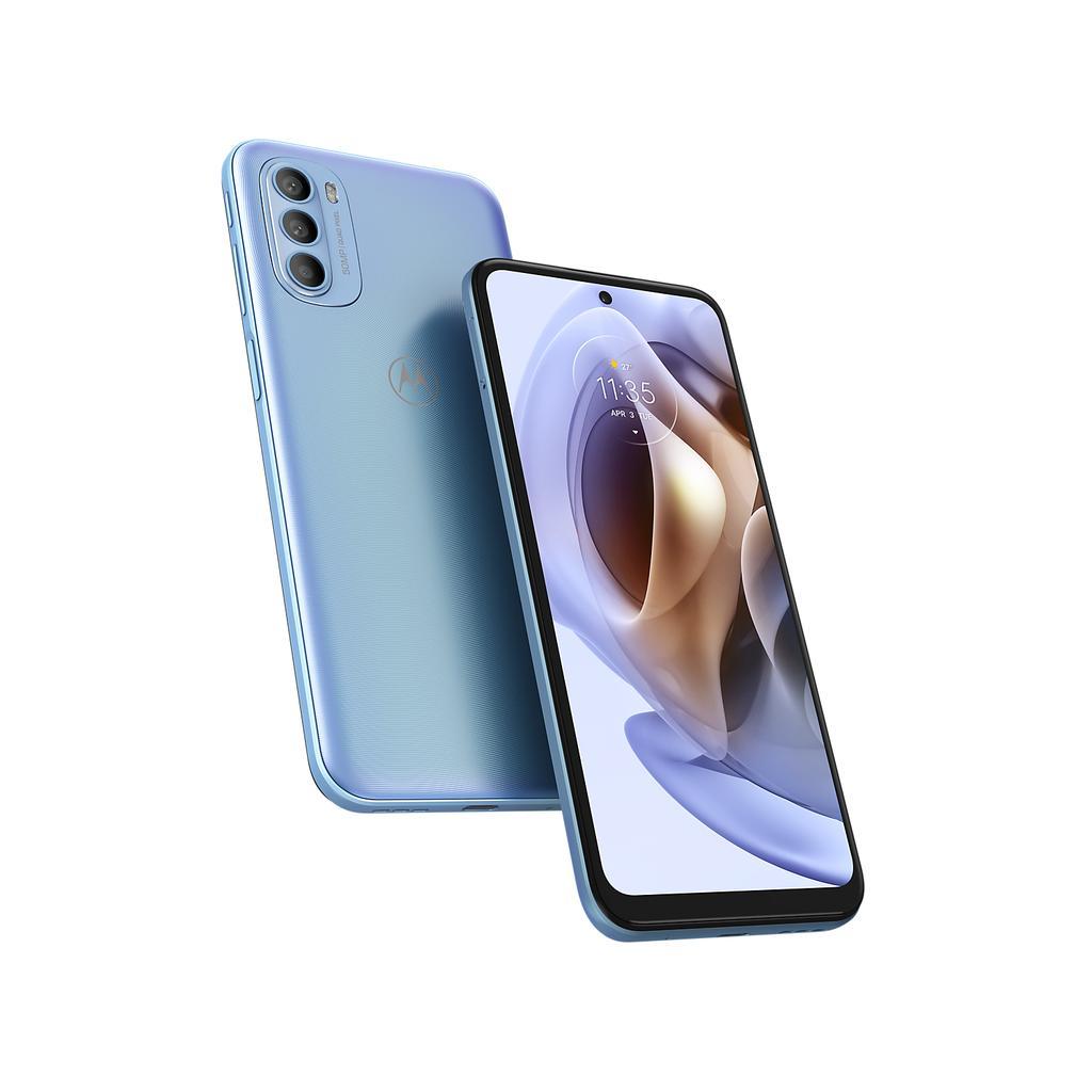 Motorola Moto G31 64GB - Baby Blue - Unlocked